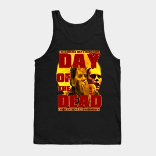 The Darkest Days Of Horror Tank Top